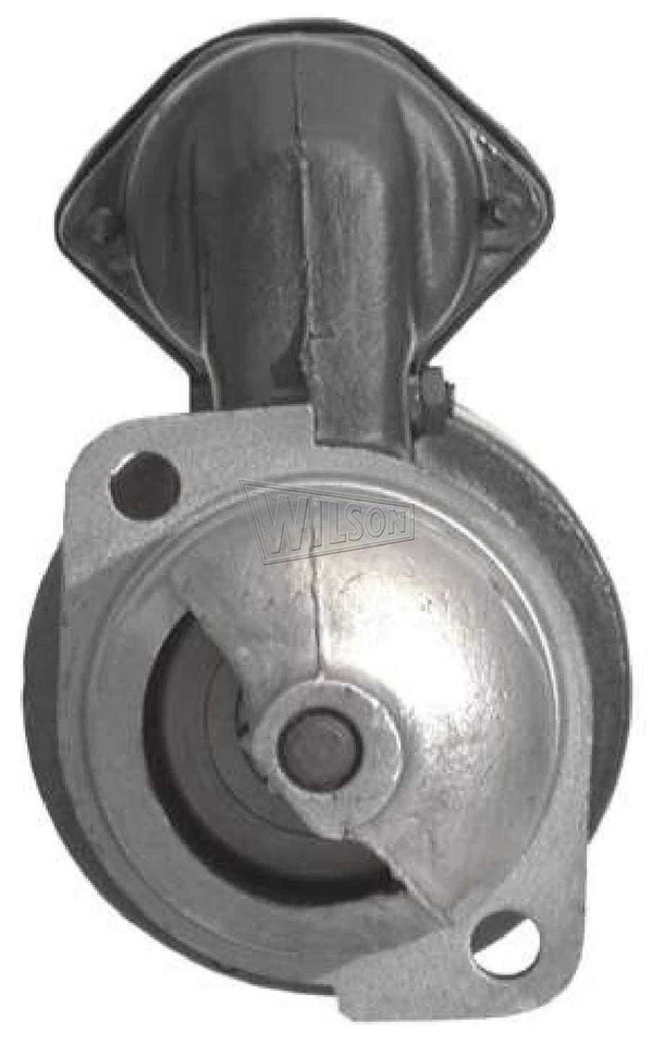 Motor de arranque Wilson 91-01-3853 Reman se adapta a International Cargostar 1980 Foto 3 de 4