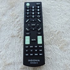 Insignia NS-RC4NA-18 NSRC4NA18 Remote control for Insignia TVs