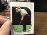 2001 SP Authentic Golf Trading Cards #14 Tom Kite