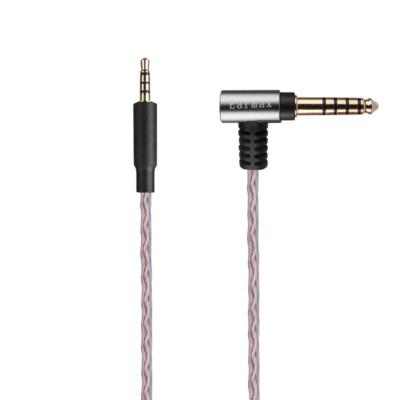 4-core 4.4mm BALANCED Audio Cable For AKG N90Q N60NC N700NC NCM2 Y600NC Y400BT