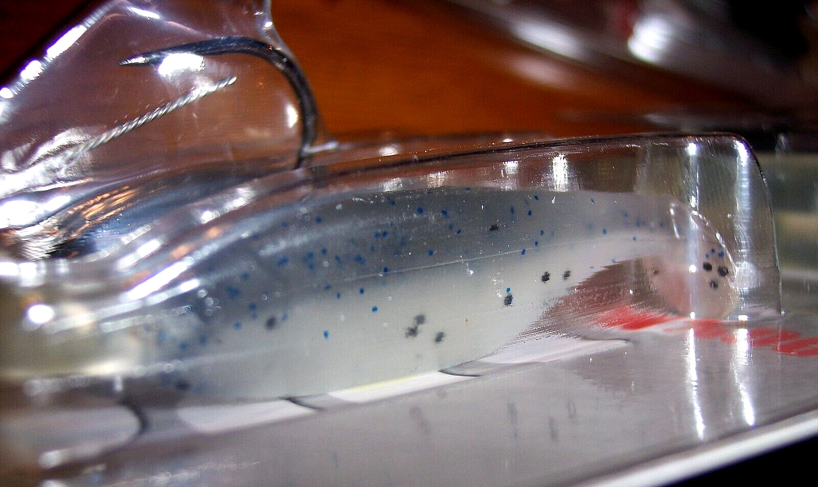 Manns Baitfish Minnow Umbrella Rig Q Paddler Weedless Shad Hardnose Discontinued - Image 8