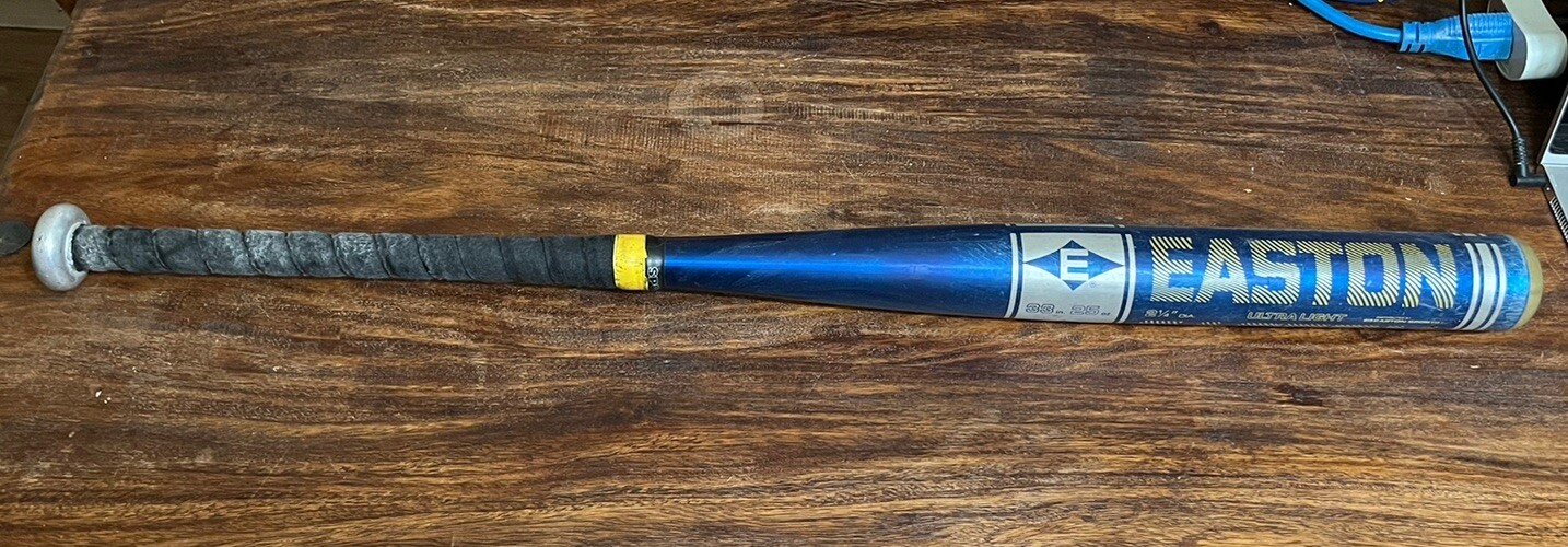 Batte Easton SX20 34 Pouces 28 Onces Alliage CU31 Ultra Léger - Fabriquée Aux USA