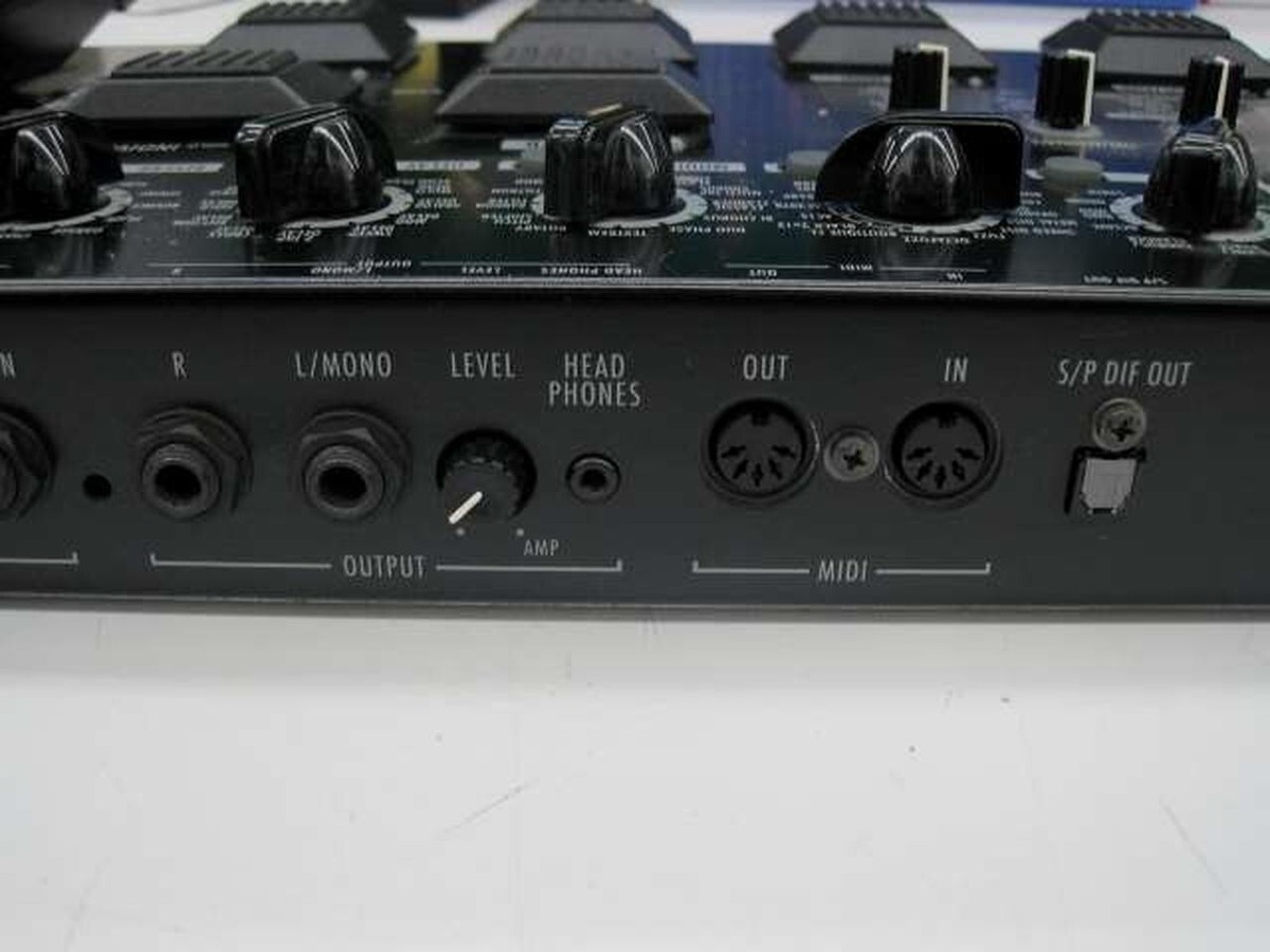 Korg AX3000G ToneWorks Guitar Effects Pedal Multi-Effects Japan | eBay