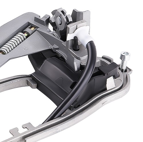 Front Left + Right Door Handle Carrier Frame for BMW X5 E53 99-2006 51218243615 - Bild 4 von 12