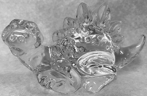 PRINCESS HOUSE DANNY DINOSAUR ROCKING CRYSTAL TREASURE - Picture 8 of 12