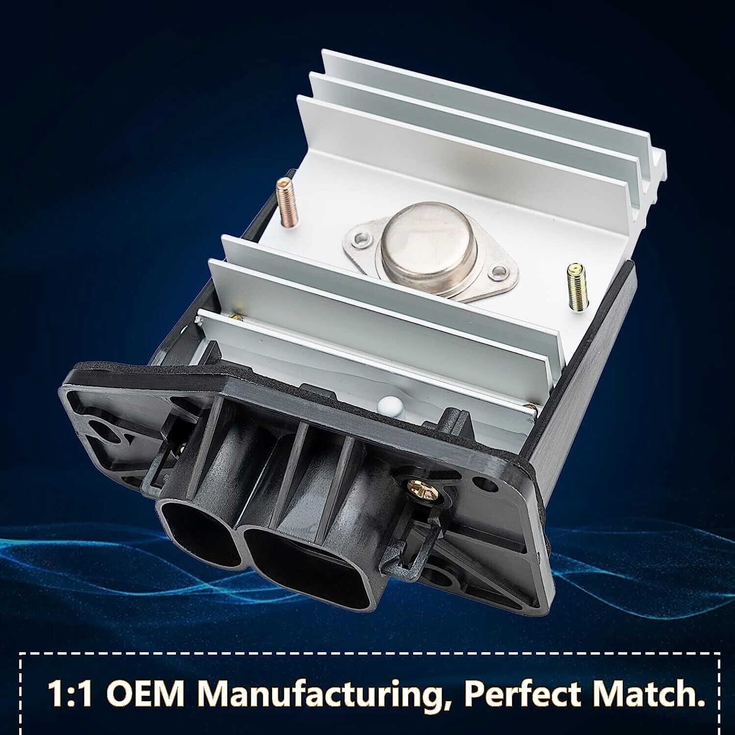 Heating and Air Conditioning Blower Control Module For Buick Cadillac