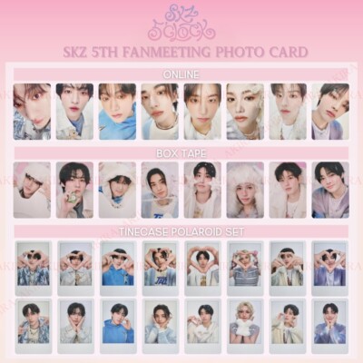 アイドル Stray Kids 5TH FANMEETING Stray Kids : Notice
