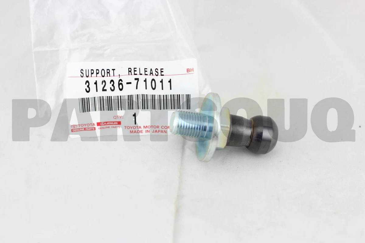 3123671011 Genuine Toyota BALL, RELEASE FORK 31236-71011 | eBay 【ポケモンスリープ】ベビモコジャガードプルオーバー&ロングパンツセット