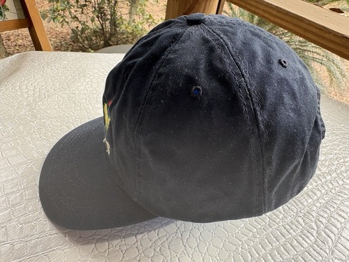 Vintage 2000 Masters Golfturnier Mütze Kappe Strapback amerikanische Nadel bestickt - Bild 6 von 10