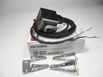 1PCS New KEYENCE AP-31P AP31P Pressure Sensor