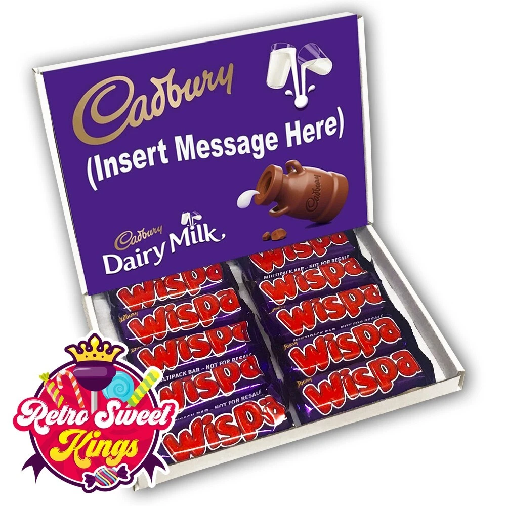 Personalised cadbury outlet
