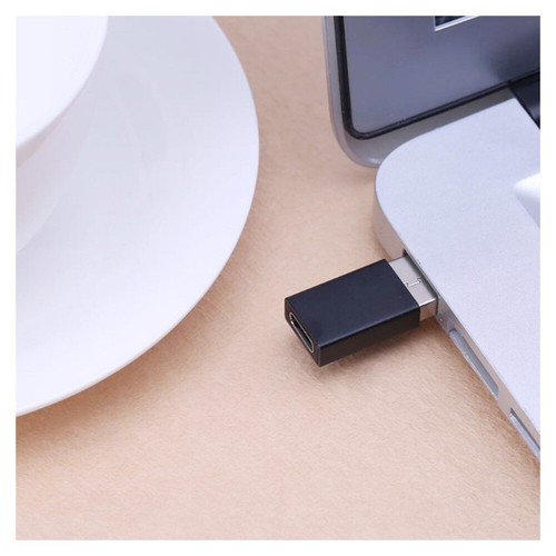 2 PCS USB to Type-C Conversion Header Adapter Converter for Smartphone - 第 2/11 張圖片
