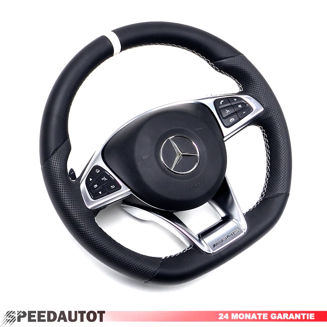 Mercedes-Benz AMG Performance Lenkrad W205 C205 C-Klasse  
