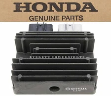 New Genuine Honda Regulator Rectifier 07-14 TRX420 Rancher MUV700 Big Red #Y159