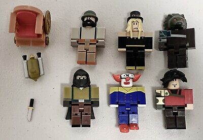 Roblox The Werewolf Action Figure Playsets