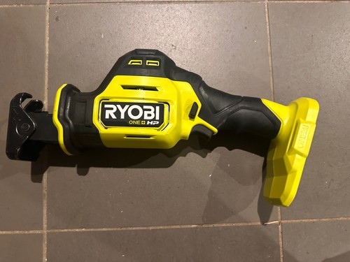 Ryobi ONE+HP reciprocating saw(new Model)