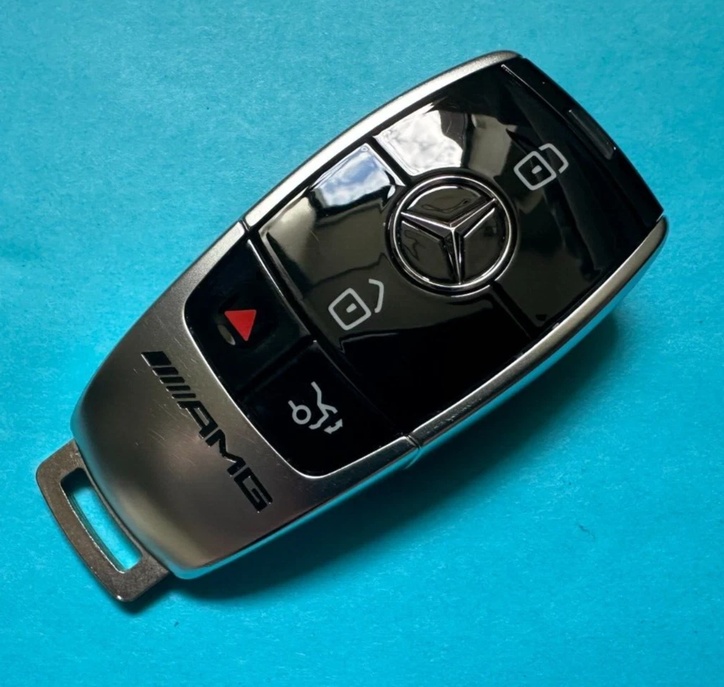Car Remote Entry System Kits for Mercedes-Benz AMG GT S for sale