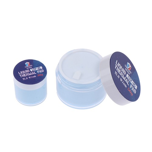 Heat Blocking Putty For VGA GPU IC Processor Rapid Cooling Thermal Putty - Photo 9/16
