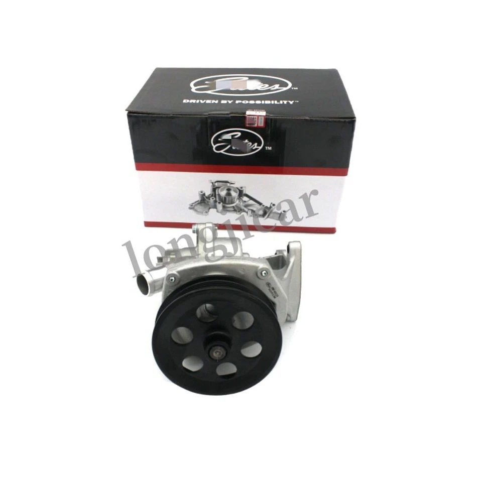 2.0T/2.5L Water Pump & Bolts Fit For Chevrolet Cadillac ATS CTS LTG OEM 12653661 - Image 2 of 4