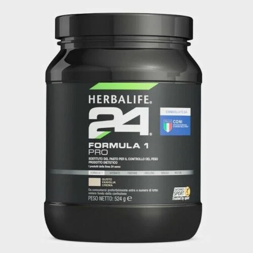 Bevande sostitutive del pasto Herbalife vaniglia per il controllo del peso