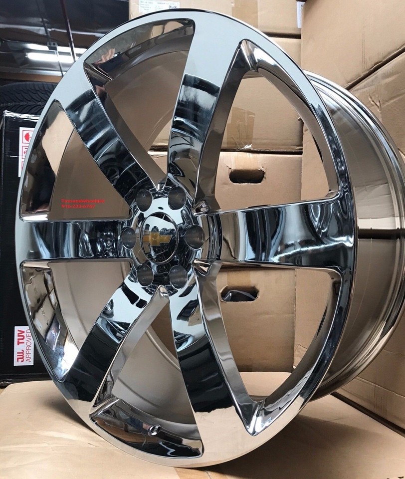 Trailblazer Ss Rims For Sale