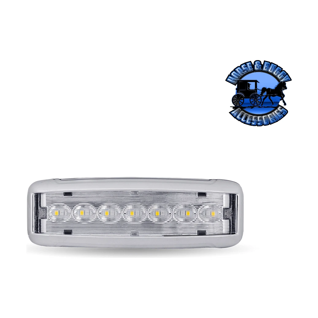 Trux LED Interior Projector Dome Sleeper Light (Kenworth & Peterbilt) #TLED-IK70