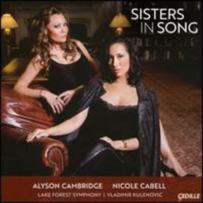 Sisters in Song by Alyson Cambridge: New