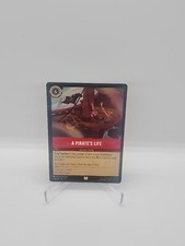 Disney Lorcana TCG A Pirate's Life 128/204 Regular Uncommon Ursula's Return NM