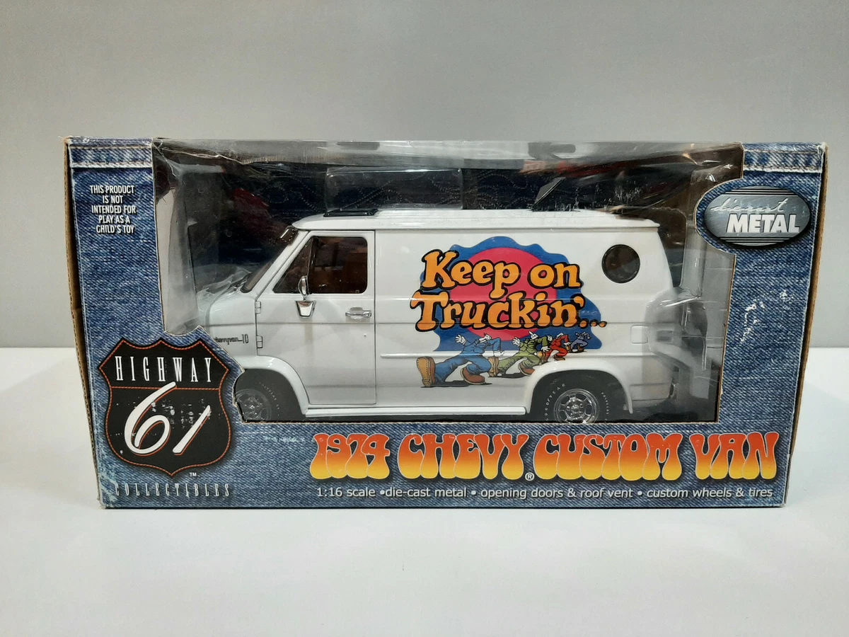 Ebay deals custom van