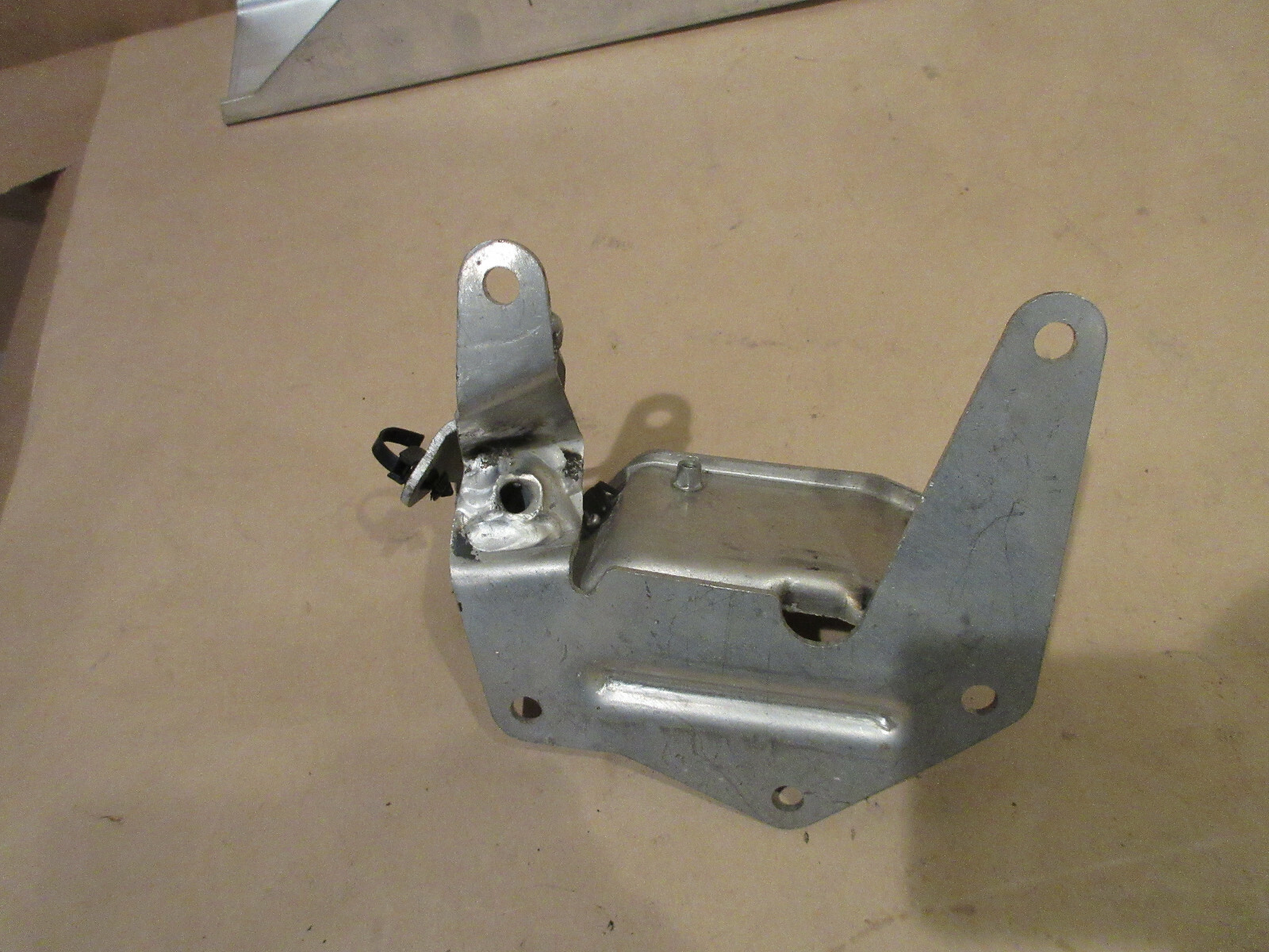 Ferrari 458  RH Door Arm Rest Bracket  - P/N 82646700