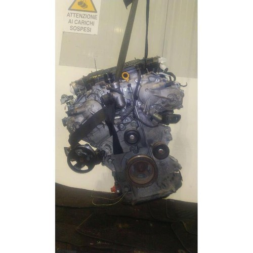 ⭐ MOTEUR COMPLET VQ35 POUR INFINITI 350Z (03-09) COUPE 3.5 V6 (230KW) CPE - Picture 2 of 11