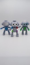 3 McDonalds Mind Blown Robots (balance, prism, UV)