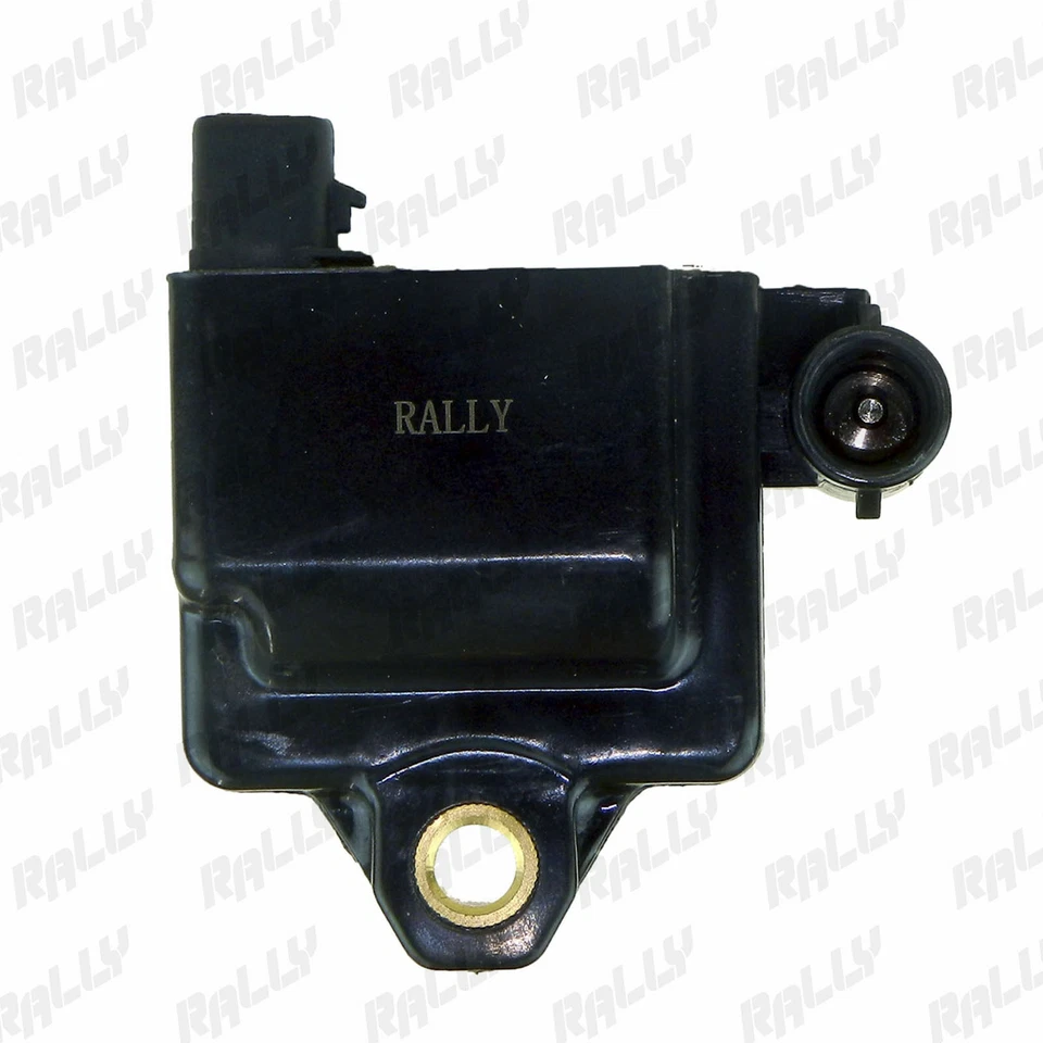 (4) Bobinas de encendido UF170 para Toyota Paseo Tercel 1995-1999 L4- 1,5 L 4 piezas C1095 Foto 3 de 4
