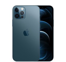 APPLE IPHONE 12 PRO 128GB BLU RICONDIZIONATO B - ACCESSORI E GARANZIA