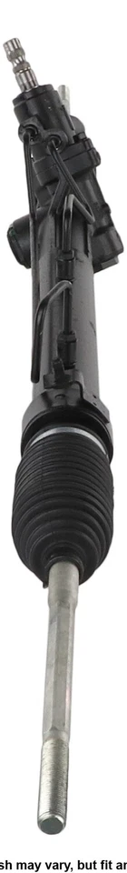 Montaje de cremallera y piñón de cartón para Toyota Avalon 1997-1999 Foto 4 de 4