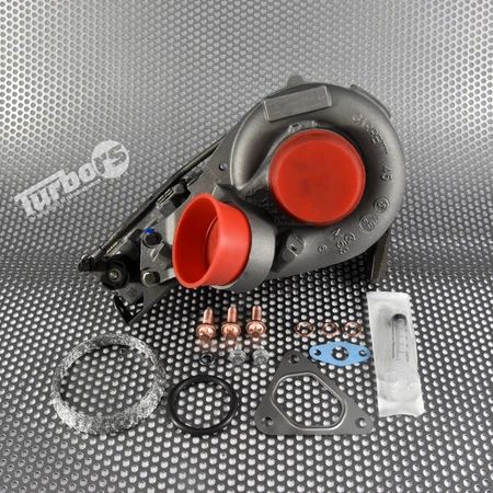 Turbolader A6460960099