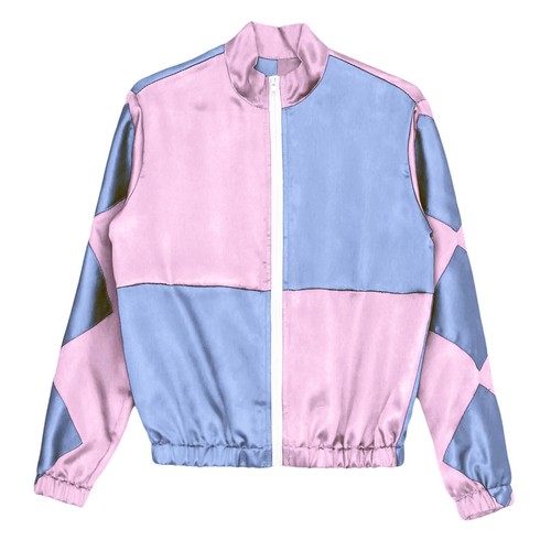 Girls Jacket Carnival Horse Riding Racehorse Costume Top Dress Up Clothes Coat - Picture 45 of 66
