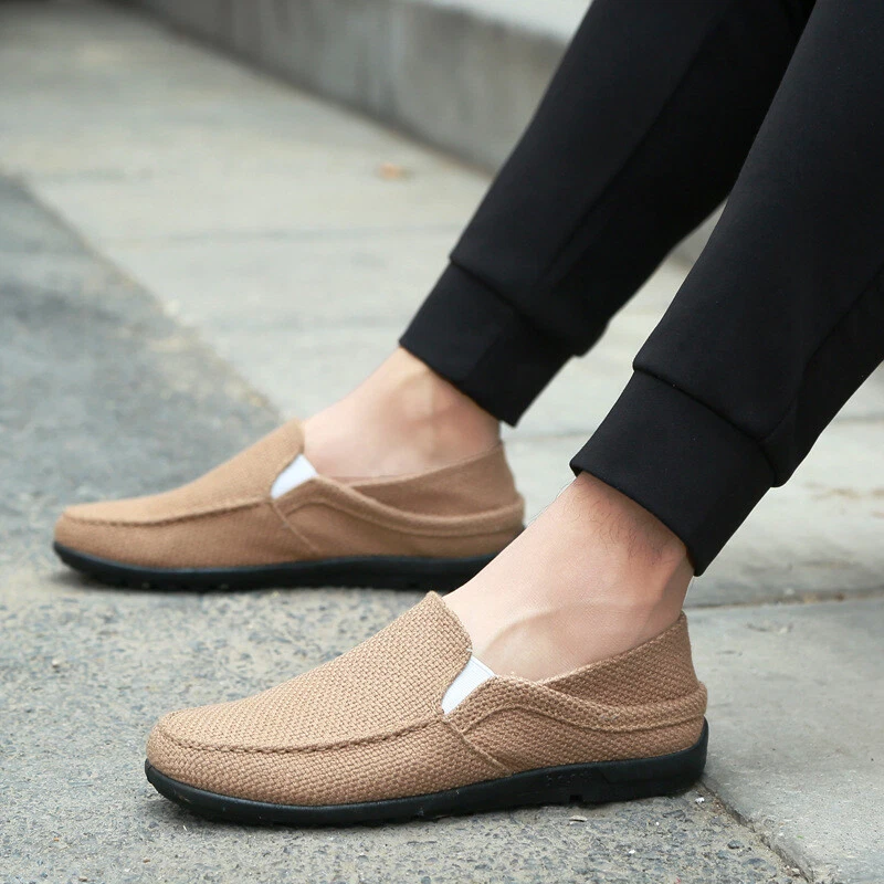 Best mens summer slip hotsell on shoes