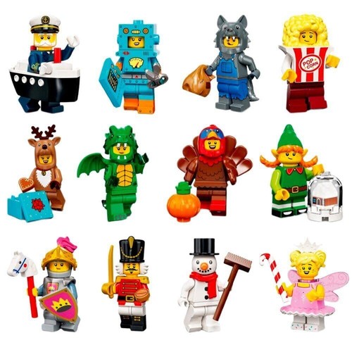 LEGO Series 23 Minifigures 71034 CMF - 第 1/16 張圖片