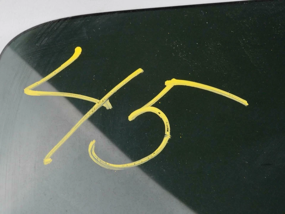 Chevrolet Blazer S10 GMC Jimmy S15 1995-2005 ventana vidrio puerta tinte izquierda trasera Foto 4 de 4