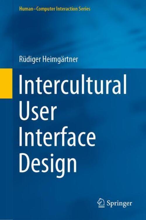 Thumbnail - Rüdiger Heimgärtner | Intercultural User Interface Design | Buch |