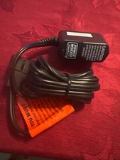 Fisher Price Power Wheels Class 2 Battery Charger OEM 00801-1483 120v
