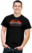 BSW Men's "Nice Ass" Plate 1970 Chev SS American Muscle Shirt