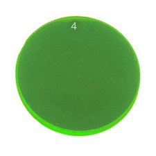 NEW TIFFEN 4 CVF REPLACEMENT GLASS 4CVFRG