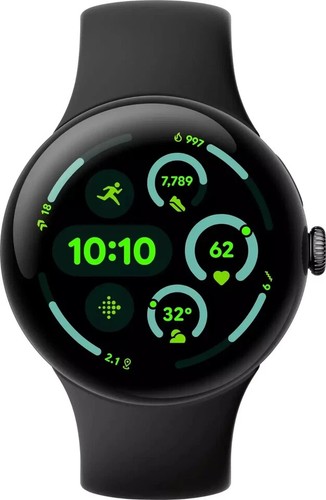 Brand New Google Pixel Watch 3 - 45mm Wifi Amoled 420mAh - AU Seller - Picture 11 of 11