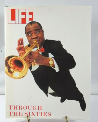1989 Copy of ''LIFE'S'' ''THROUGH THE SIXTIES'' Icons, Vietnam, Protests, Photos