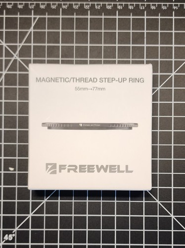 Freewell Magnetic Step Up Ring