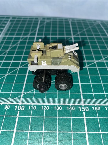 Micro Machines, Galoob, Crankers, Full Set, BNIB, Good Condition - Picture 11 of 11
