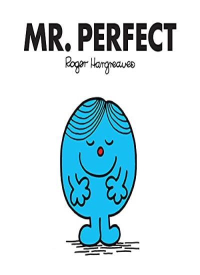 Mr Perfect (Mr Men Classic Library) by Roger Hargreaves (PB 2018) - Image 4
