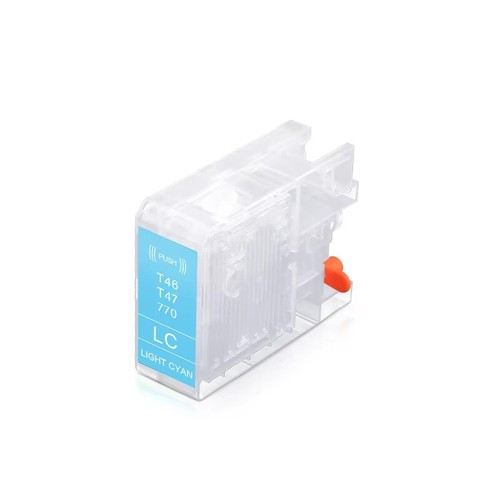 T47A1-T47A9 10Colors 60ML Ink Cartridges Refill for P700 P900 P708 P908 - Picture 6 of 9